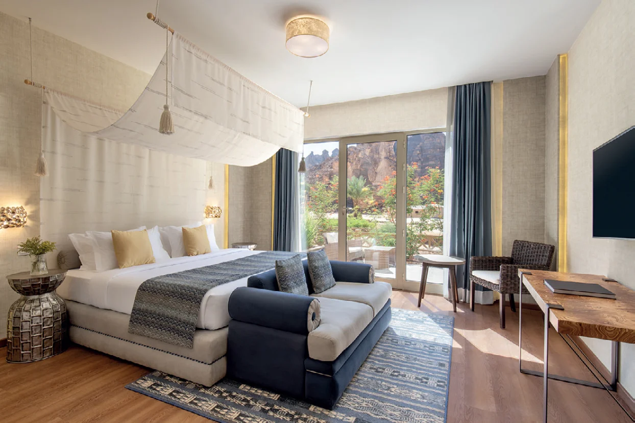 Shaden Resorts Alula