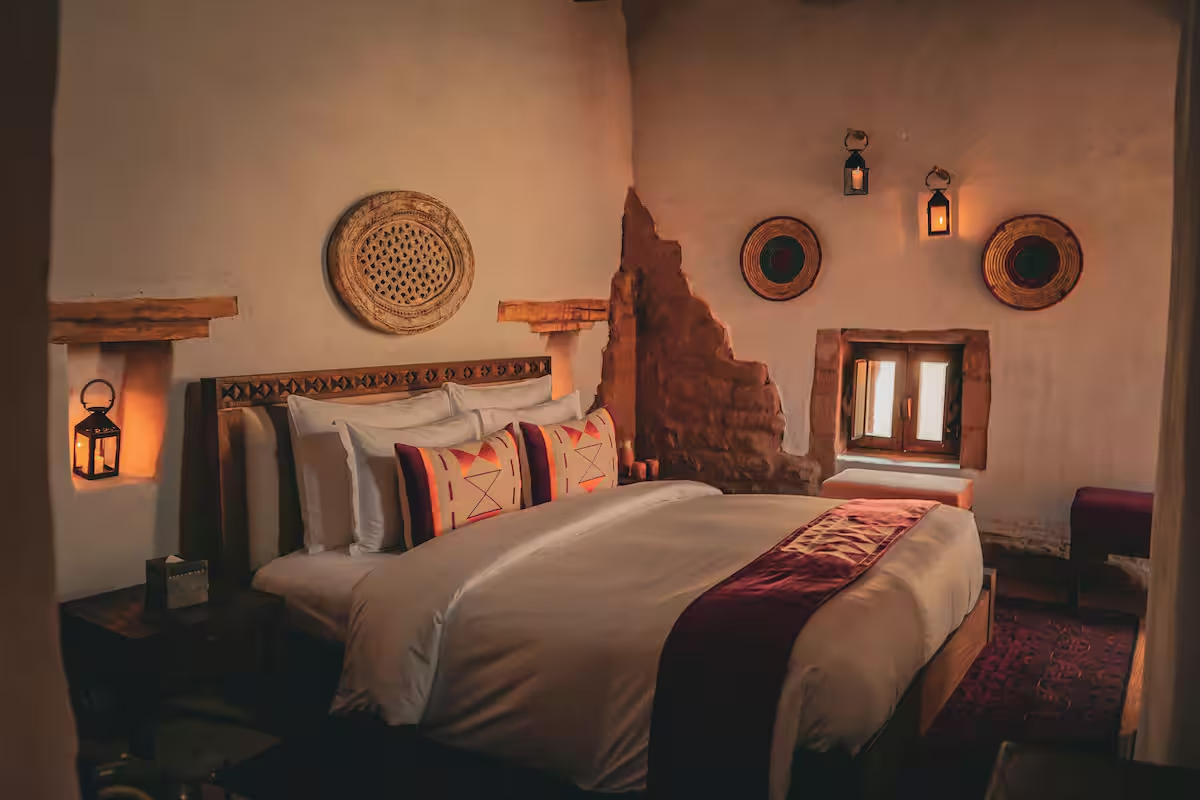 Dar Tantora The House Hotel Al 'Ula