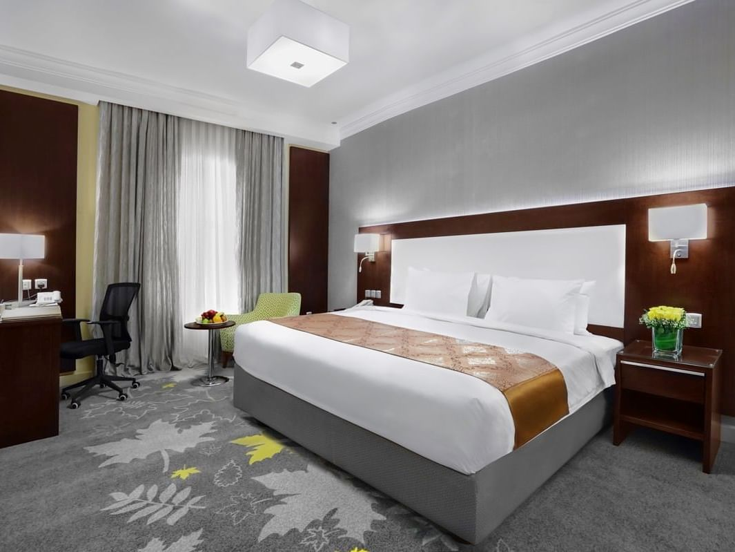 Warwick Jeddah Hotel