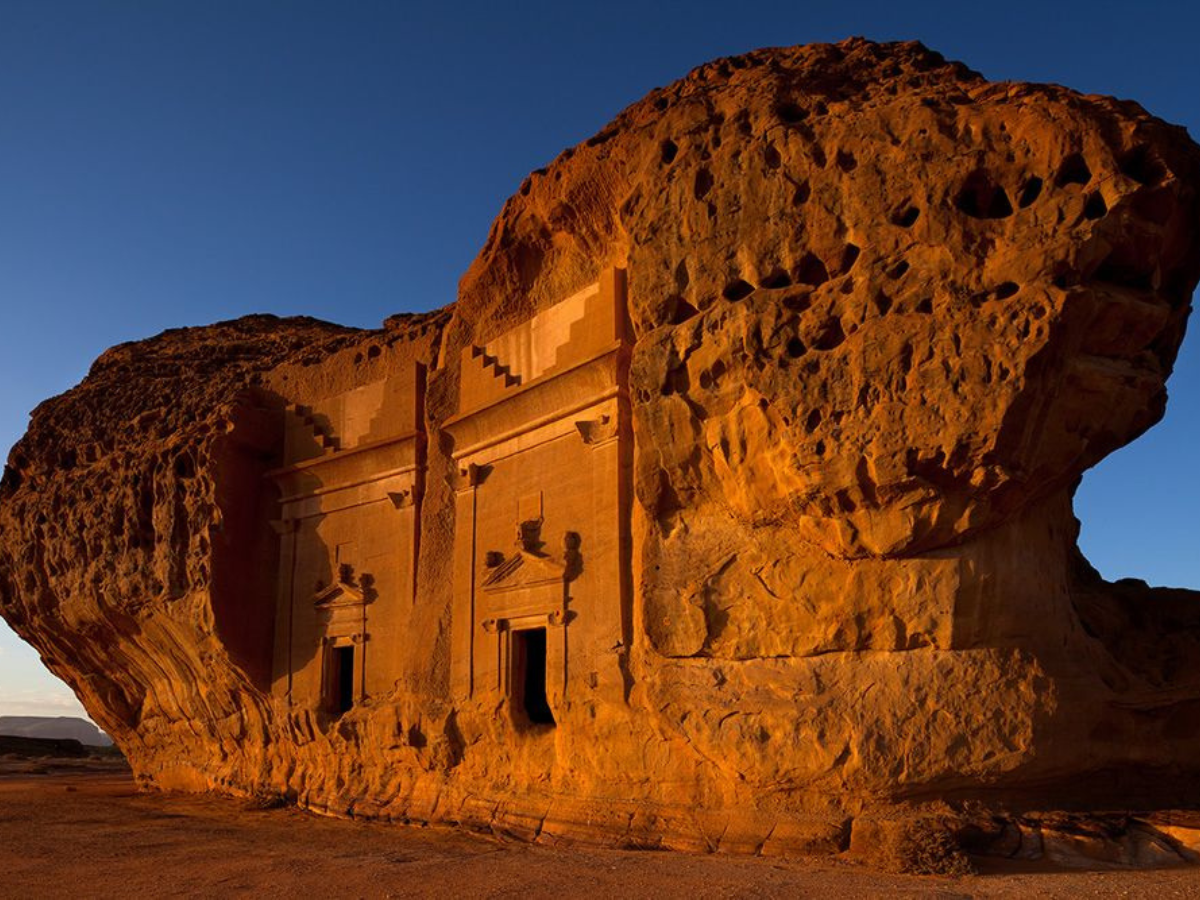 Al Ula - Hegra - Riyadh - Diriyah - Boulevard - Riyadh Overnight
