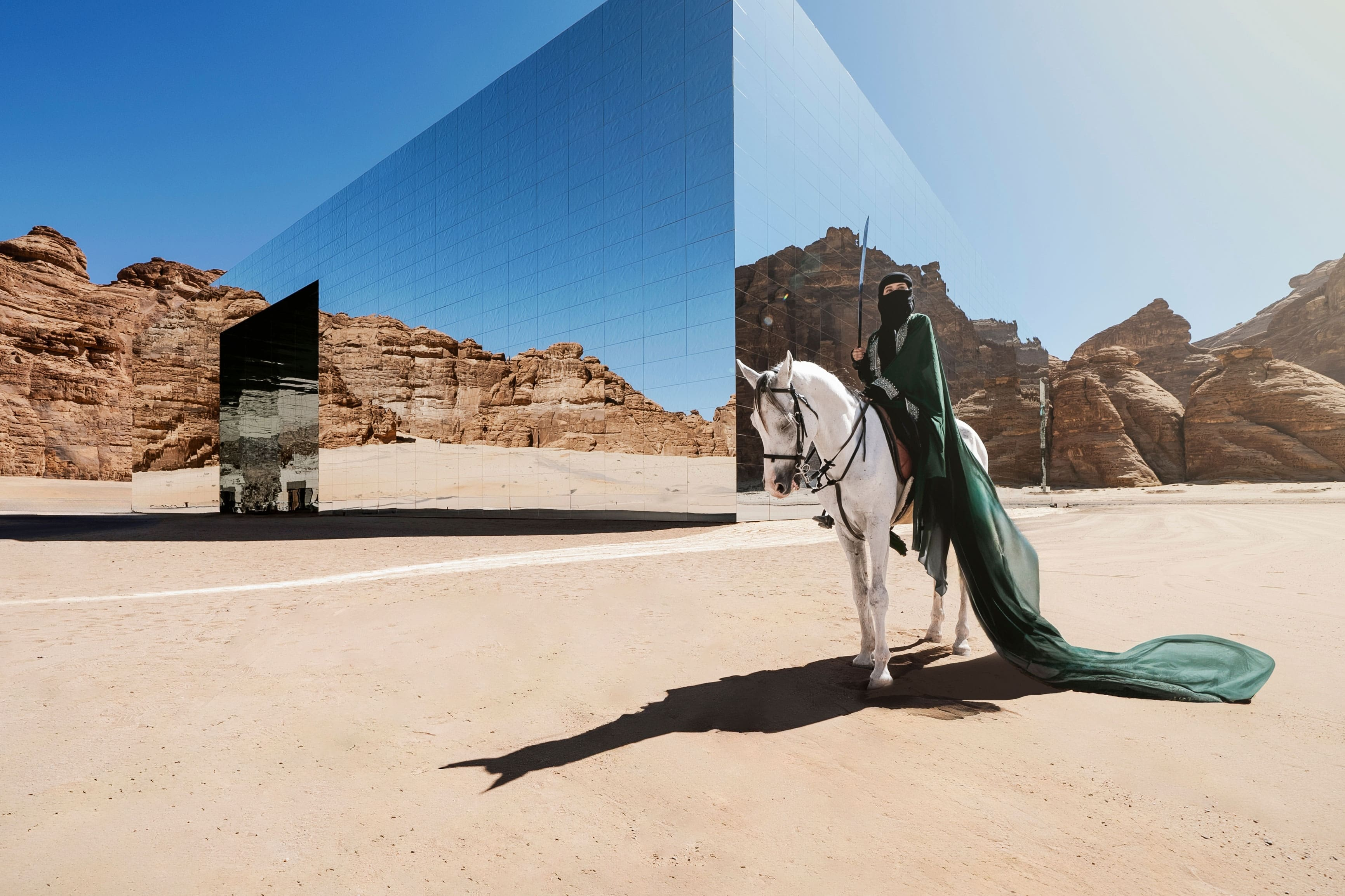 Discover Saudi Arabia | Saudi Arabia Travel Package 8 Days 7 Nights