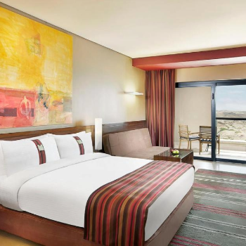 Holiday Inn Dead Sea Resort