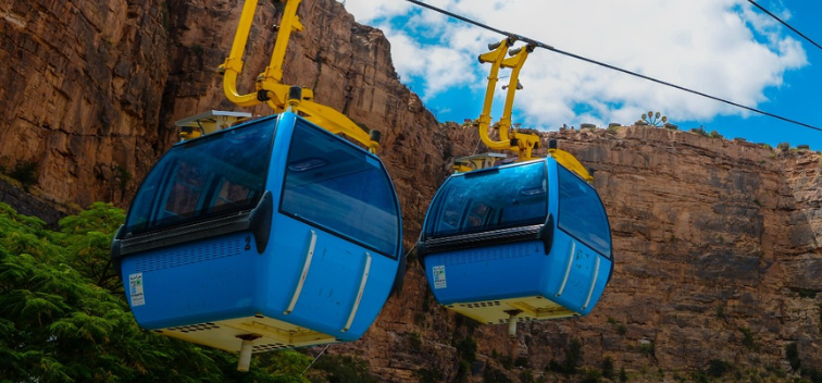 Habala Cable Car